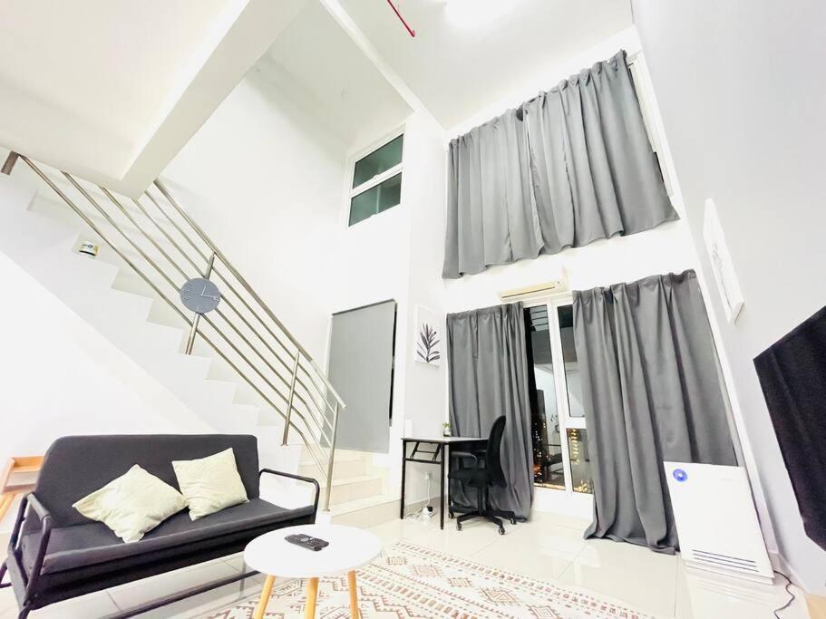 Minimalist Loft5 Decentrum Wifinetflix Kajang Exterior foto